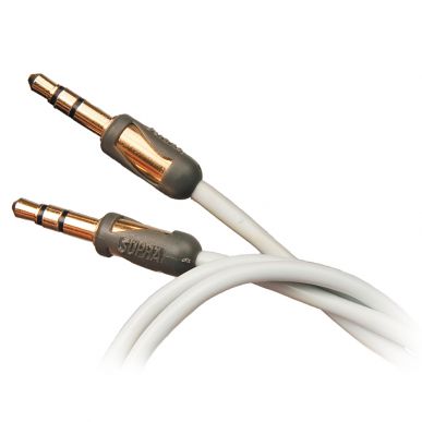 Кабель Supra MP-Cable 3.5 mm Stereo 0.5m